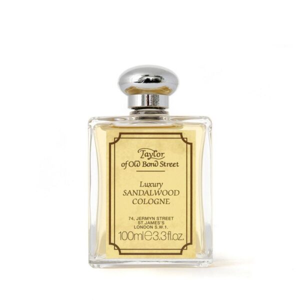 Taylor SANDALWOOD COLOGNE woda kolońska 100 ml
