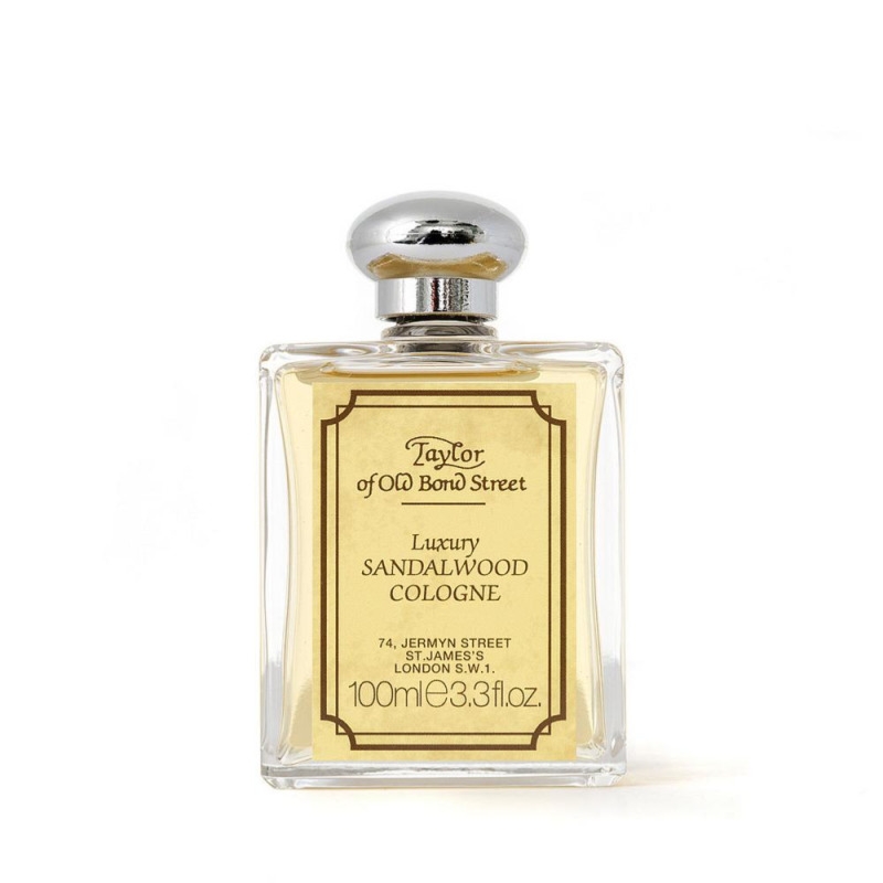 Taylor SANDALWOOD COLOGNE woda kolońska 100 ml