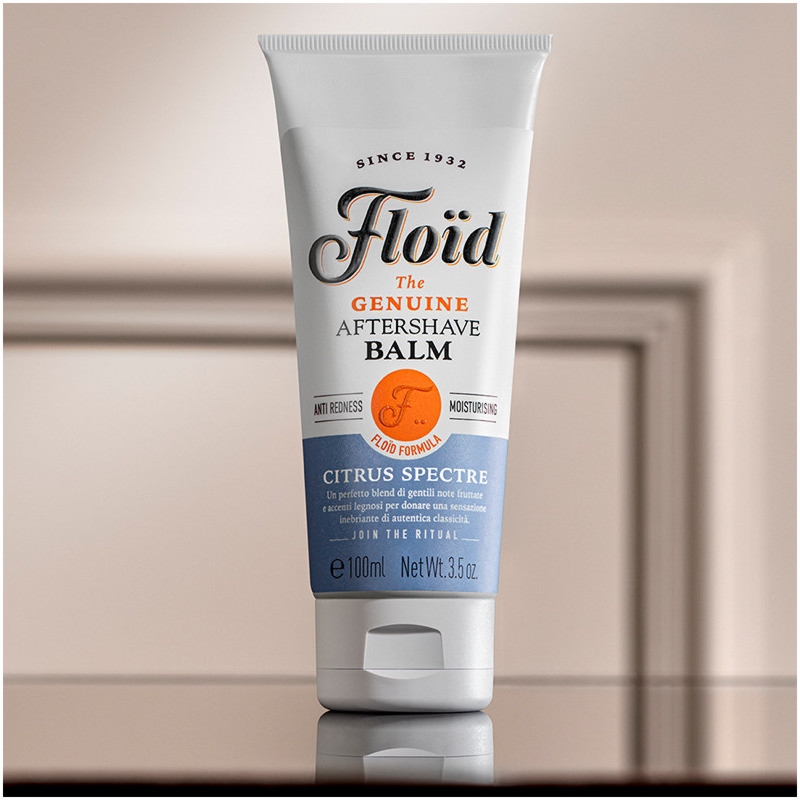 FLOID Citrus Spectre balsam po goleniu 100ml