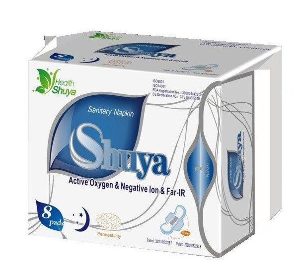 Podpaski nocne Shuya Health