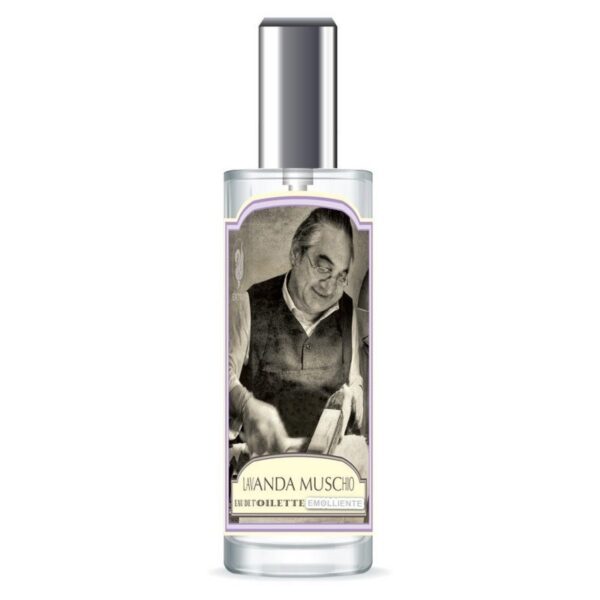 Extro Cosmesi Lavanda Muschio woda toaletowa po goleniu 100ml