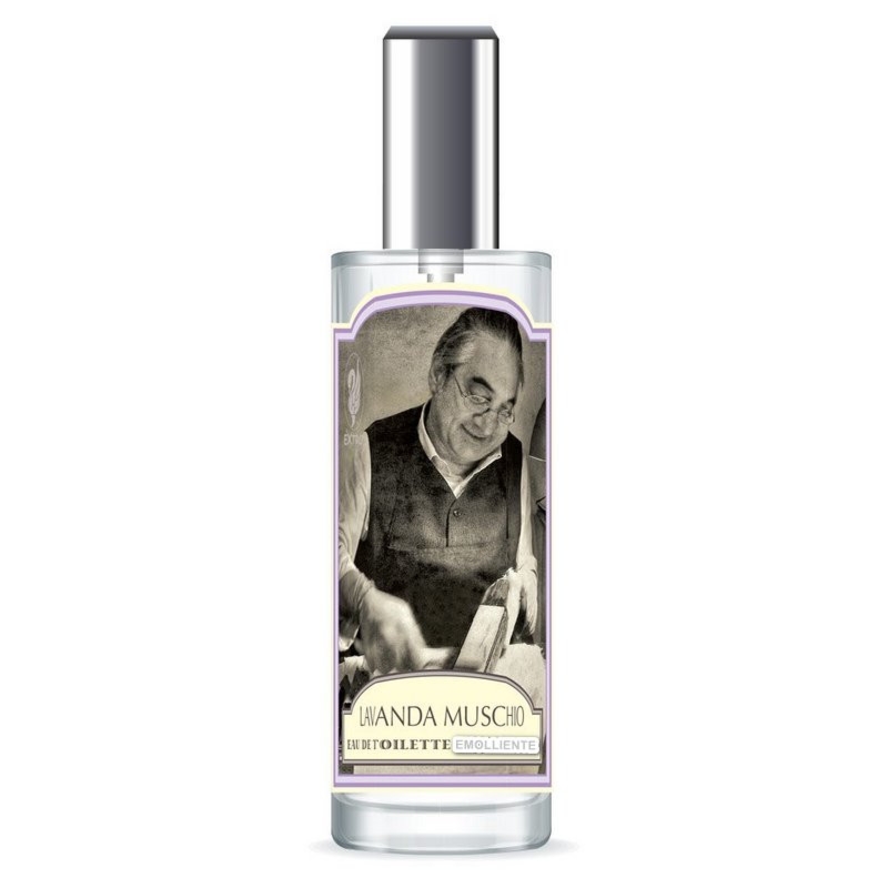 Extro Cosmesi Lavanda Muschio woda toaletowa po goleniu 100ml