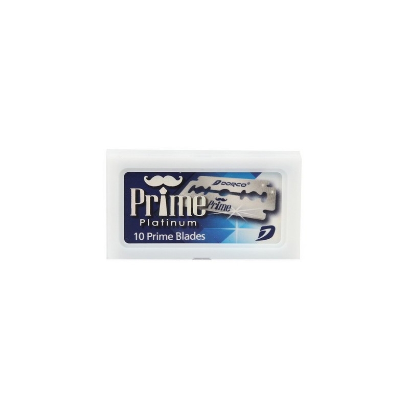 Żyletki Dorco Prime Platinum STP-301 10 sztuk (granatowe)
