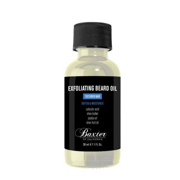 Baxter of California olejek do brody złuszczający 30ml