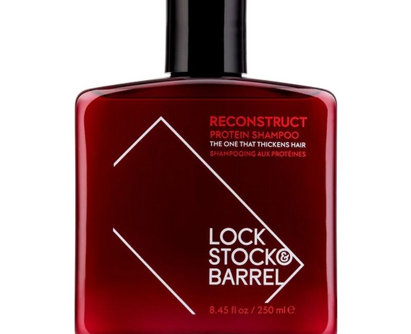 LS&B RECONSTRUCT szampon wzmacniająco odbudowujący 250 ml