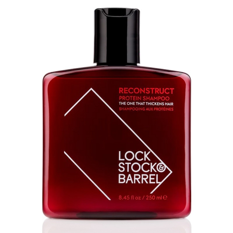 LS&B RECONSTRUCT szampon wzmacniająco odbudowujący 250 ml