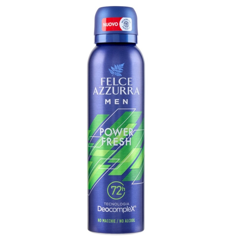 Felce Azzura deo Uomo Power Fresh dezodorant spray 150ml