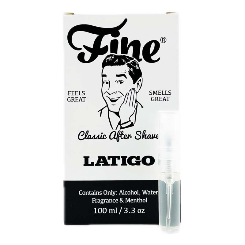Tester zapachu Latigo Fine Accoutrements