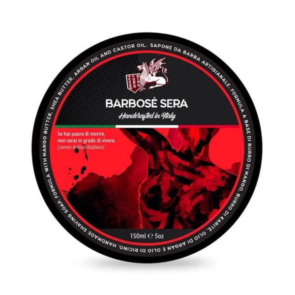TFS Barbose Sera mydło do golenia 150ml