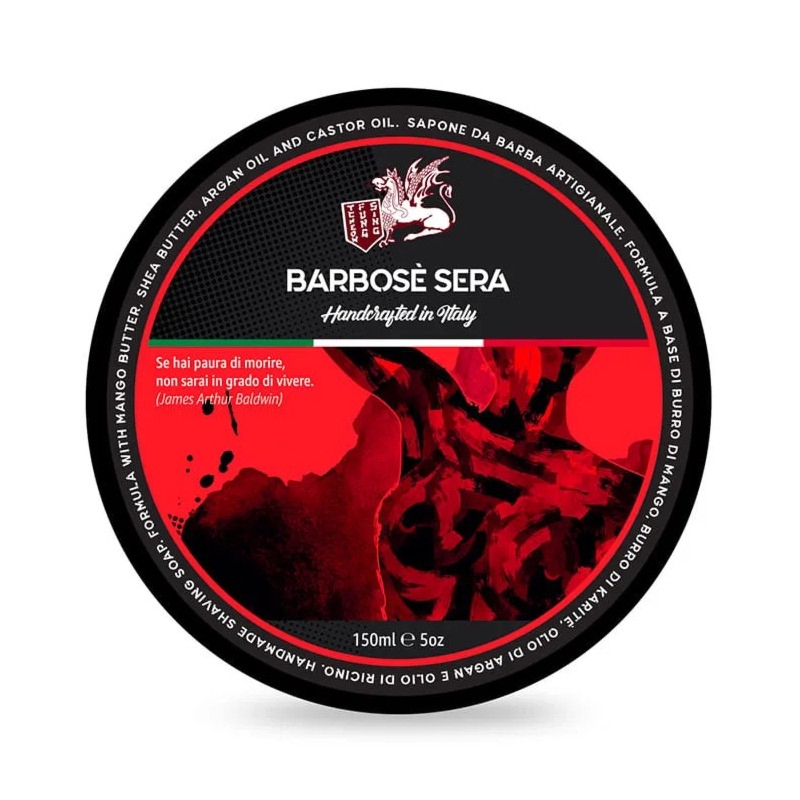 TFS Barbose Sera mydło do golenia 150ml