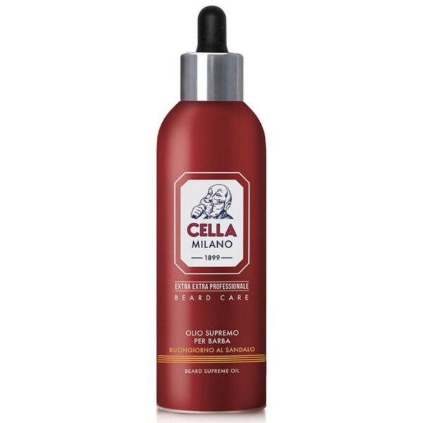 CELLA PROF Drzewo Sandałowe olejek do brody XL100ml