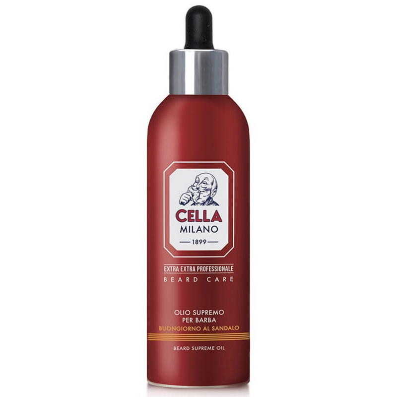 CELLA PROF Drzewo Sandałowe olejek do brody XL100ml
