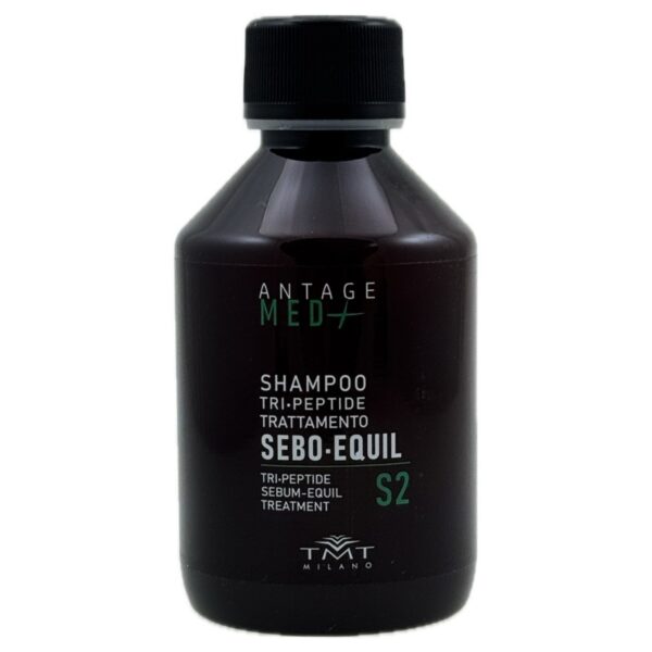 TIEMMETI ANTAGE MED szampon regulujący sebum 200ml (SEBO EQUIL)