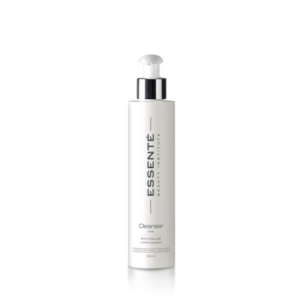 Essenté AHA Cleanser Specjalistyczna emulsja z kwasem mlekowym 200 ml