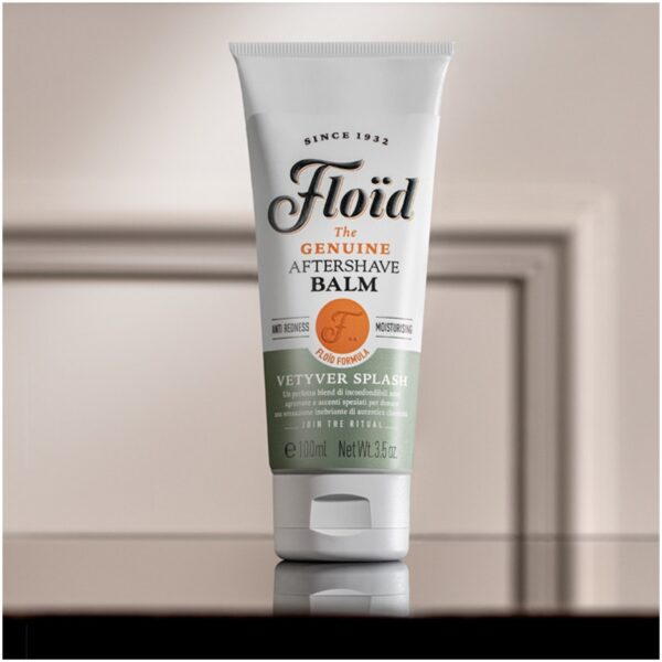 FLOID Vetyver Splash balsam po goleniu 100ml