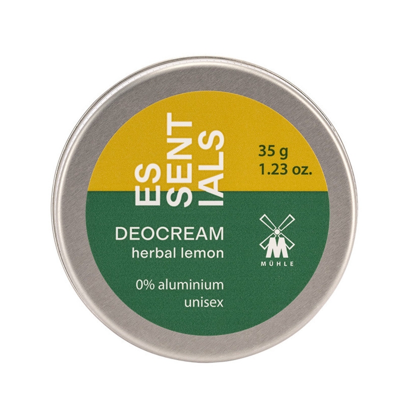 Muhle Zioła i Cytryna dezodorant w kremie 35g
