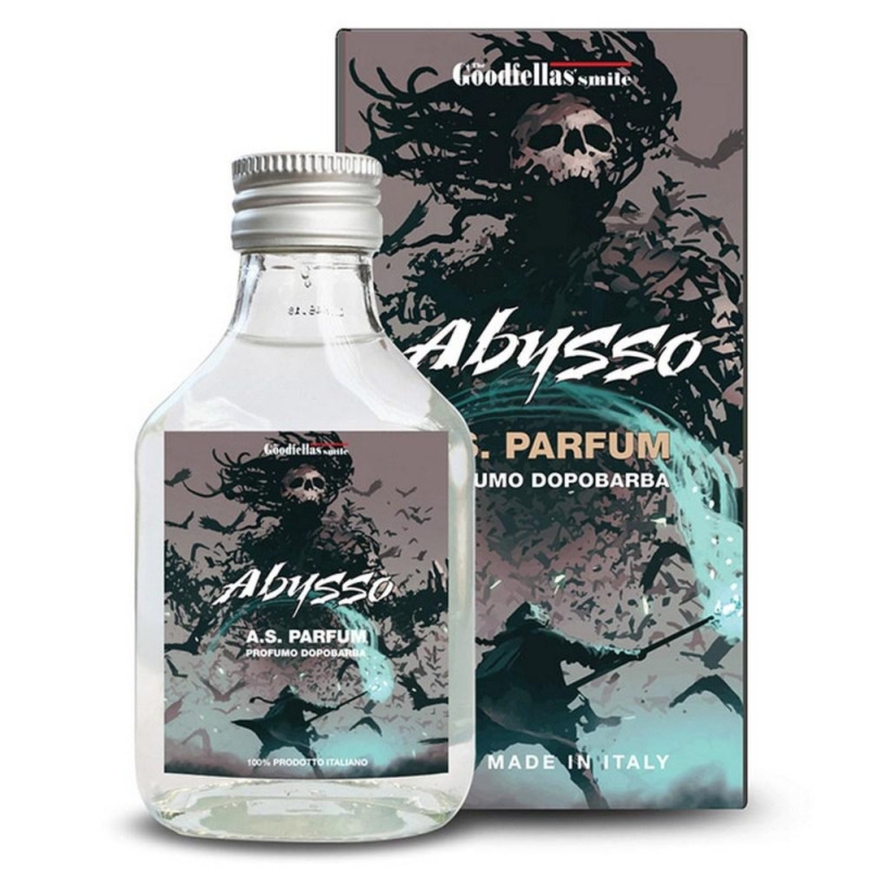 Goodfellas Smile Abysso - woda po goleniu 100ml