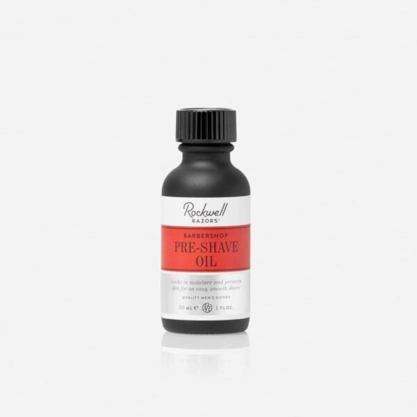 Rockwell Barbershop olejek przed goleniem 30ml