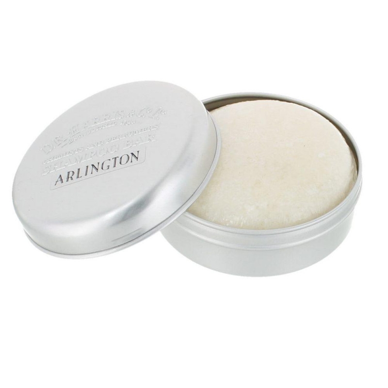 D.R.Harris Arlington Shampoo Bar mydło do włosów 50g