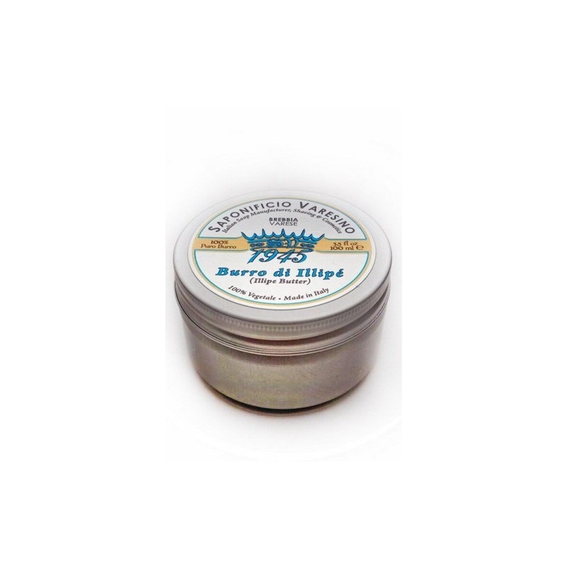 SAPONIFICIO VARESINO Masło Illipe 100g