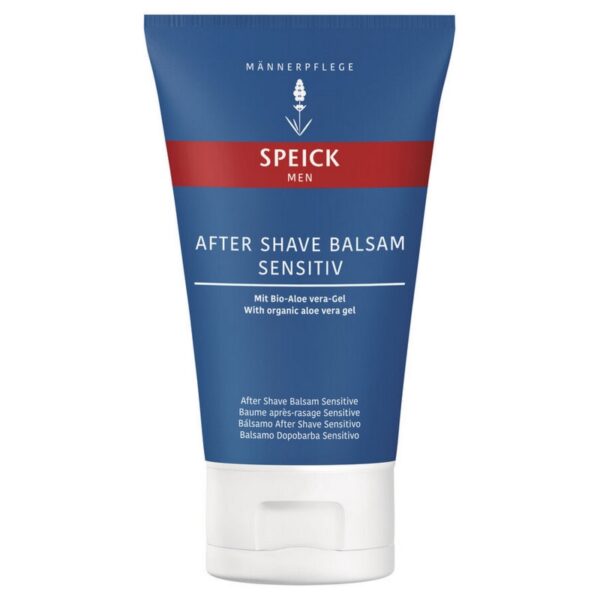 Speick Men (niebieski) balsam po goleniu 100ml