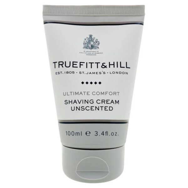 Truefitt & Hill ULTIMATE COMFORT krem do golenia w tubce 100 ml