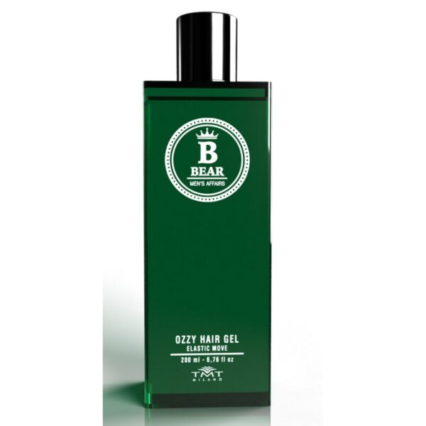 TIEMMETI BBEAR OZZY Hair Gel elastyczny żel do włosów dla mężczyzn 200ml