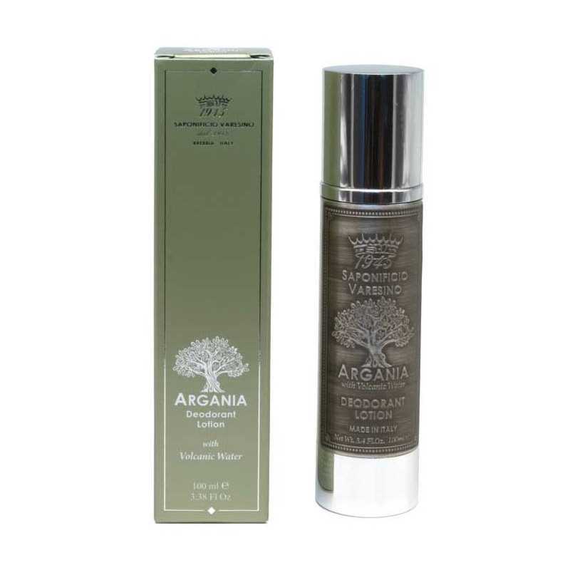 Saponificio Varesino Argania dezodorant spray 100 ml