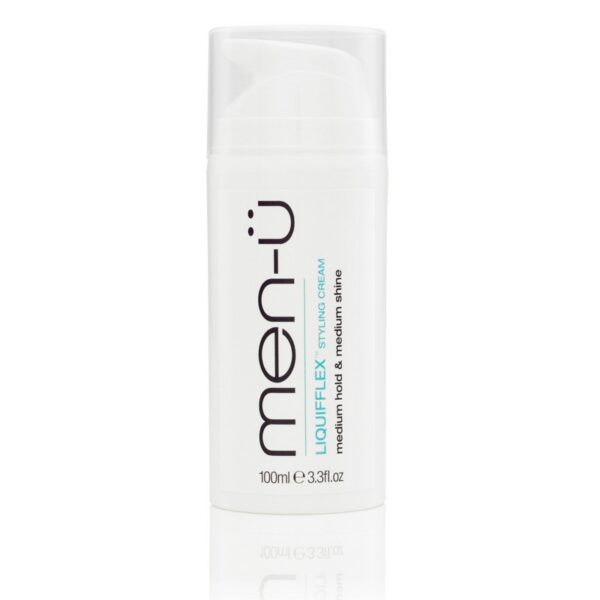 men-u LIQUIFFLEX ultralekki krem do stylizacji 100ml