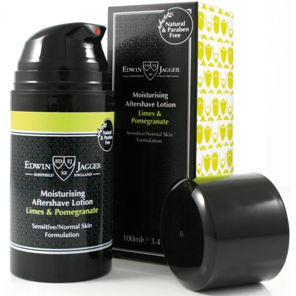 Edwin Jagger LIMONKA i GRANAT balsam po goleniu 100ml