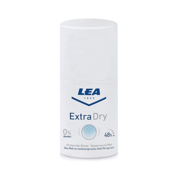 LEA EXTRA DRY unisex dezodorant w kulce 50 ml