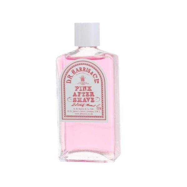 D.R.Harris PINK Aftershave woda po goleniu 100ml
