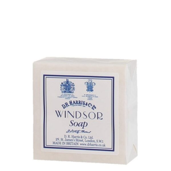 D.R.Harris WINDSOR mydło toaletowe mini 40g