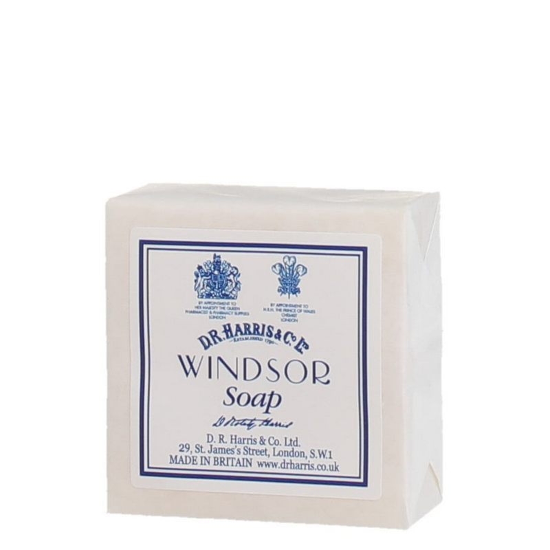 D.R.Harris WINDSOR mydło toaletowe mini 40g