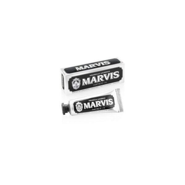 Marvis Amarelli Licorice pasta do zębów 25ml