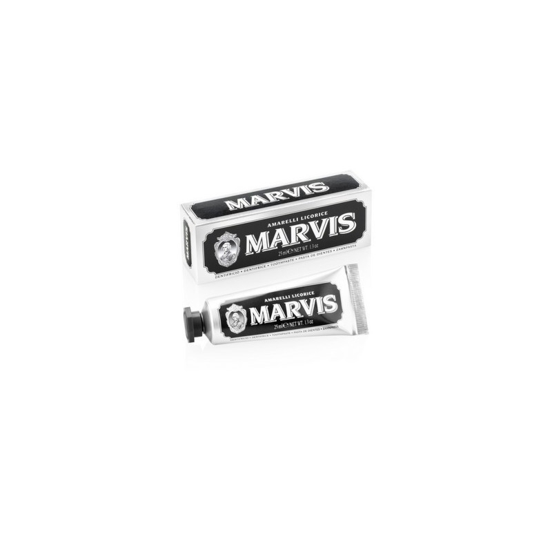 Marvis Amarelli Licorice pasta do zębów 25ml