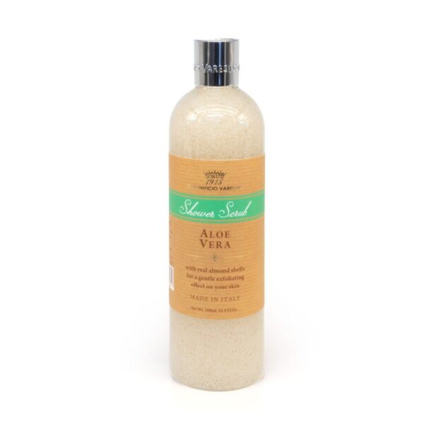 Saponificio Varesino Aloes peelingujący żel pod prysznic (nowy) 500ml