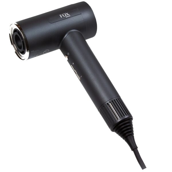 FOX Suszarka do włosów Plasma – suszarka do włosów z technologią plazmową i jonizacją