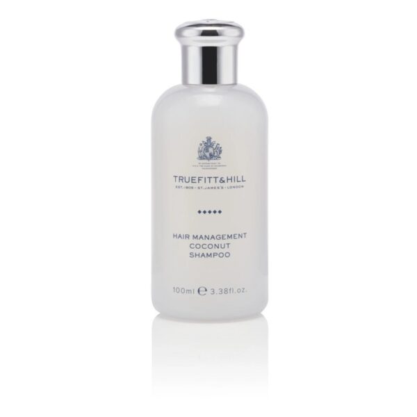 Truefitt & Hill Coconut podróżny szampon do włosów 100ml