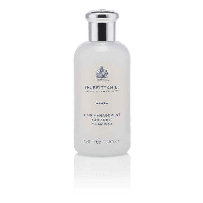 Truefitt & Hill Coconut podróżny szampon do włosów 100ml