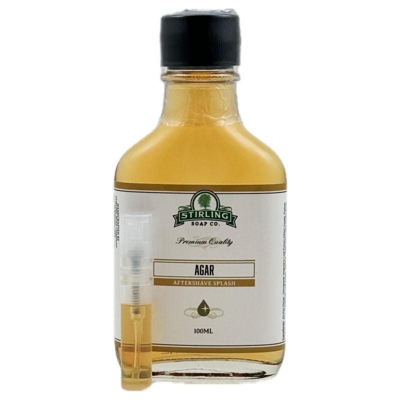 Tester zapachu Stirling Agar