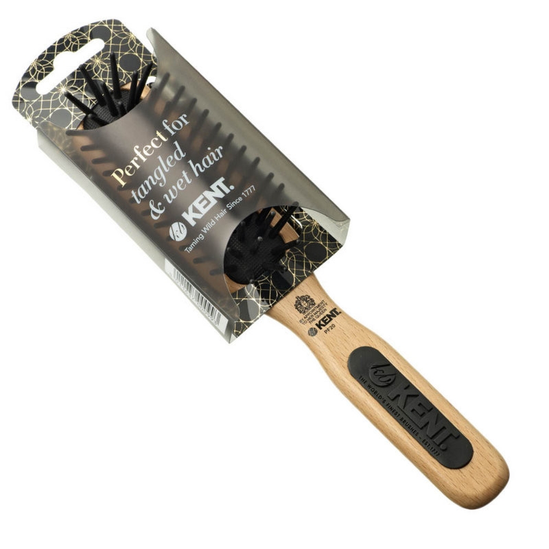 Szczotka do włosów KENT PF20 AIRHEDZ MIDI-PHAT