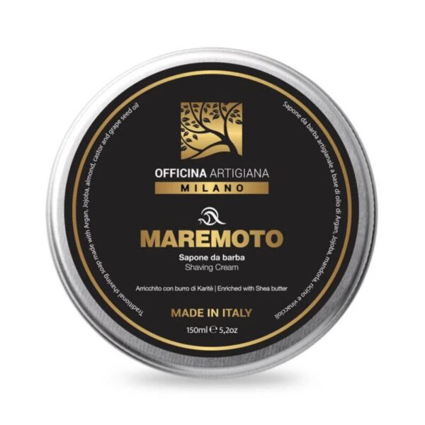Officina Artigiana Milano Maremoto mydło do golenia 150ml