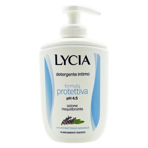 Lycia Intimo Protettiva żel do higieny intymnej 200ml