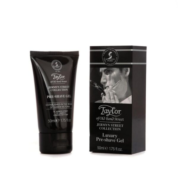 Taylor PRE-SHAVE GEL JERMYN STREET żel przed goleniem 50ml
