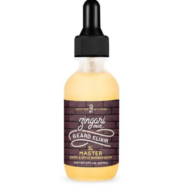 Zingari Man Master luksusowy olejek do brody DUŻY 60ml