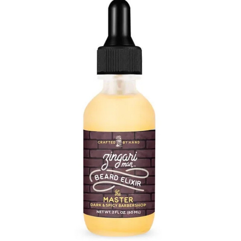 Zingari Man Master luksusowy olejek do brody DUŻY 60ml