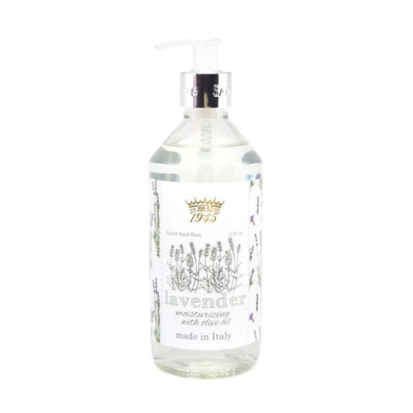 Saponificio Varesino Lavender mydło do rąk w płynie 500ml (Hand Wash)