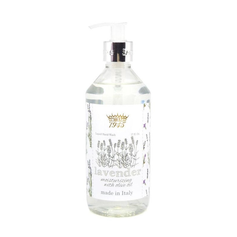 Saponificio Varesino Lavender mydło do rąk w płynie 500ml (Hand Wash)