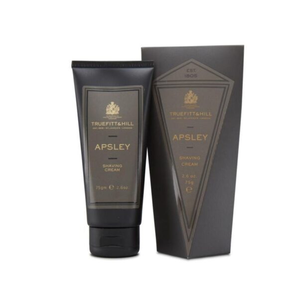 Truefitt & Hill Apsley Krem do golenia w tubce 75 g